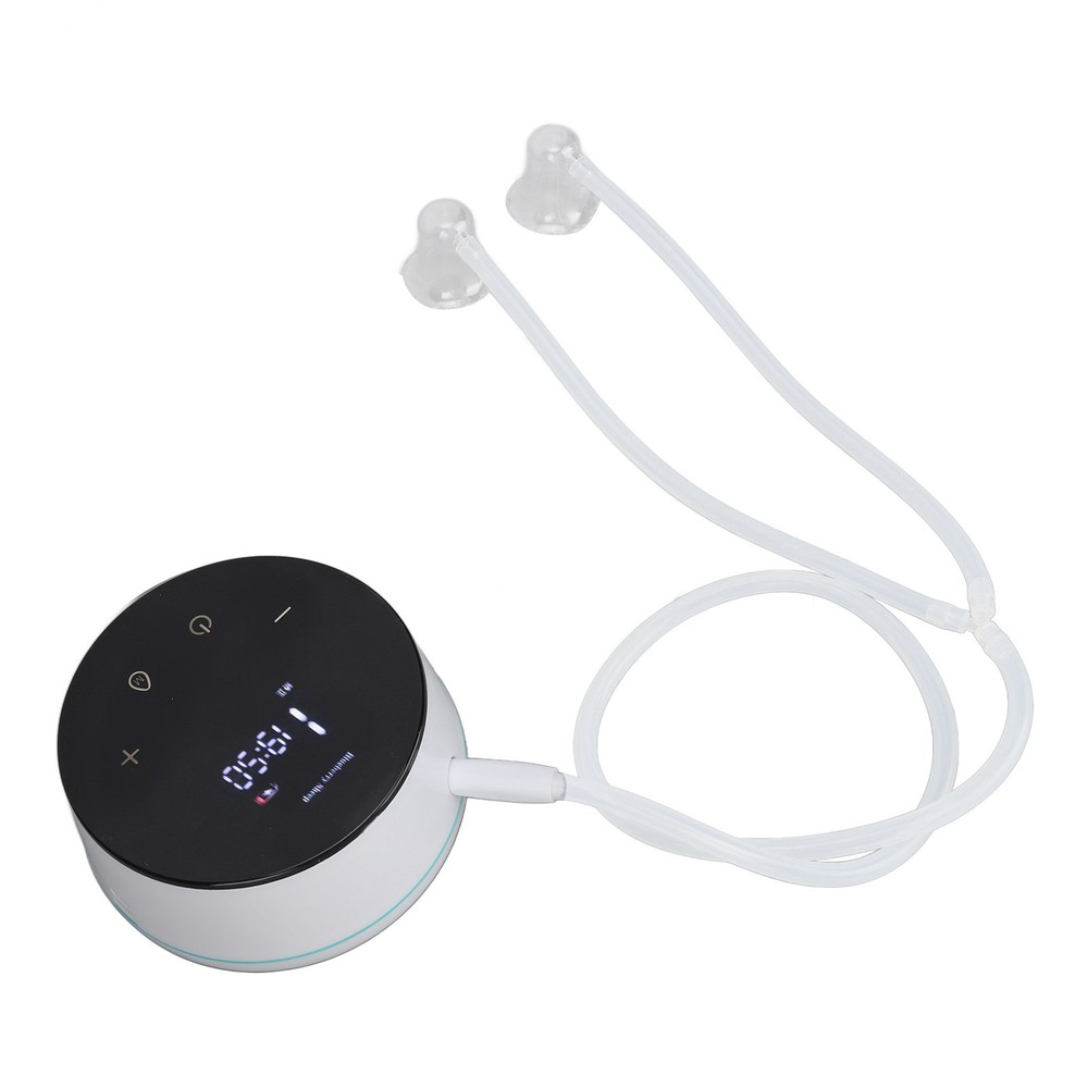 Electric Inverted Nipple Corrector LED Display Low Noise Flat Nipple Puller