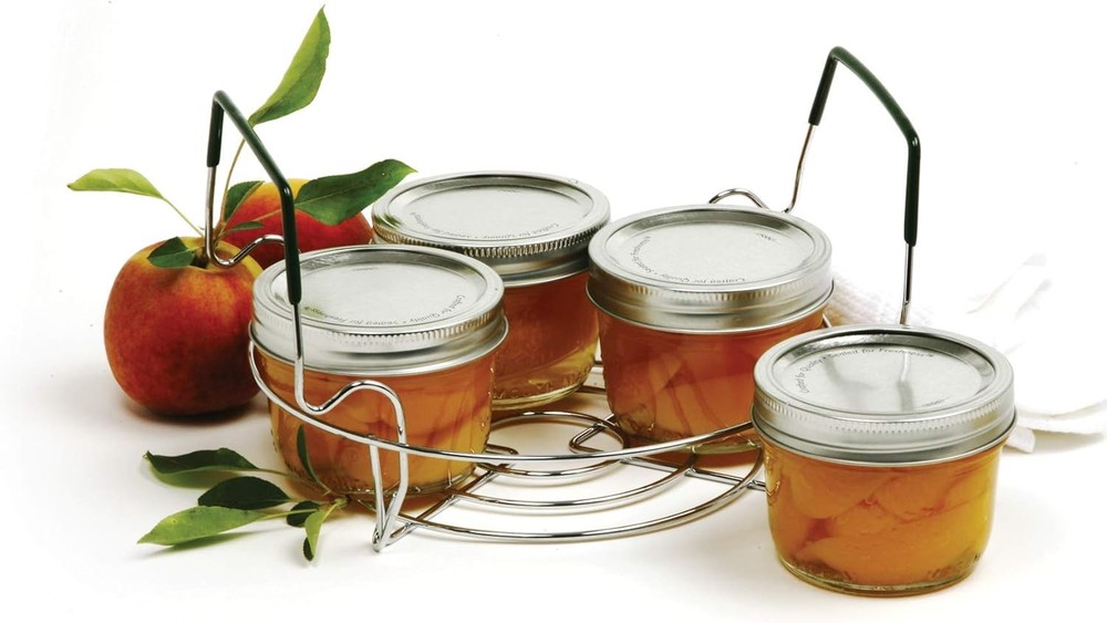 Norpro Small Canning Rack, 8 IN