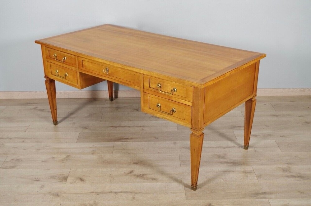 Directoire Style Flat Desk