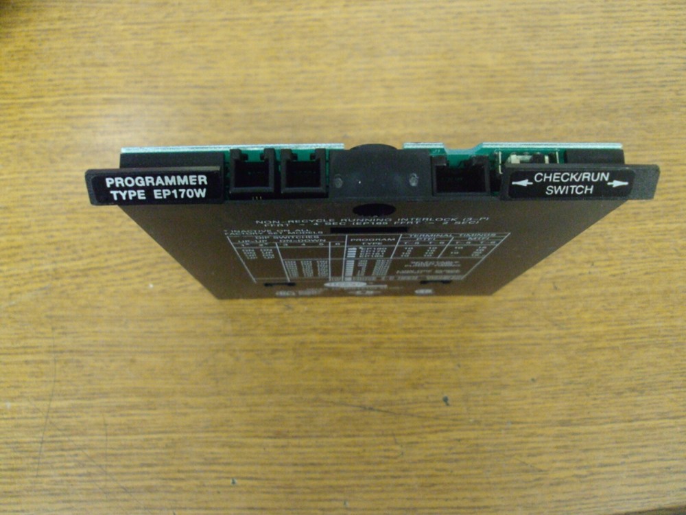 Fireye EP170W Program Module B357