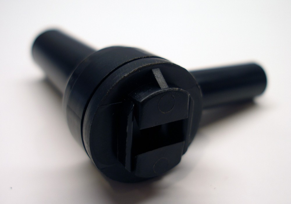 Atomizing Nozzle Spray Tip Nozzle for Liquid Plastics and Silicone Rubbers
