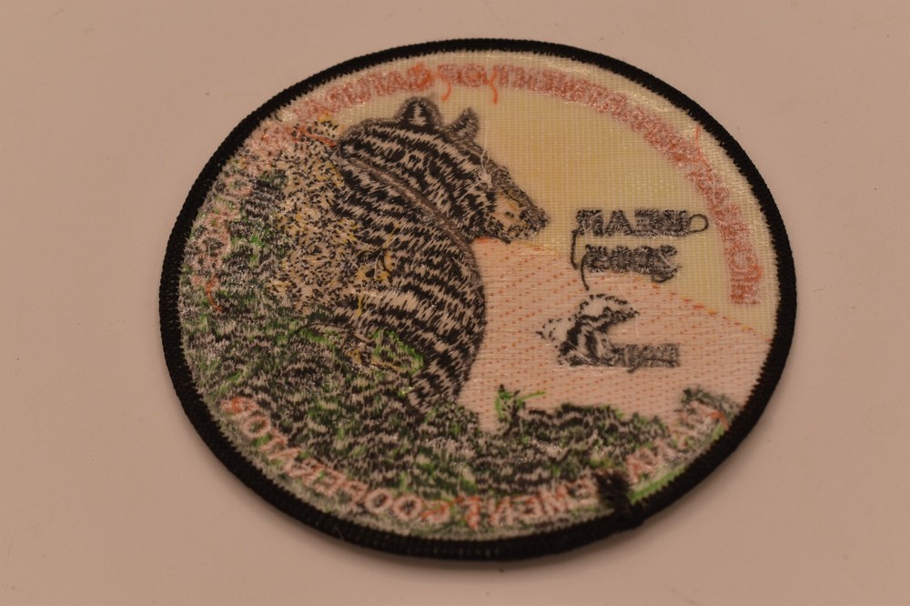 Michigan DNR 2005 Bear Management Patch