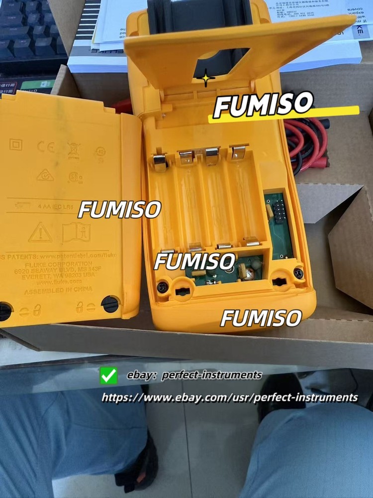 Fluke 726 Precision Multifunction Process Calibrator NEW#per