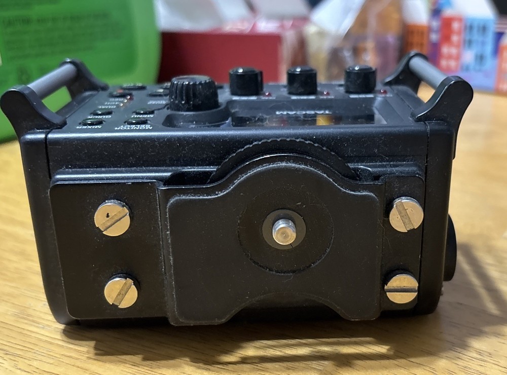 Tascam DR60D PCM Recorder