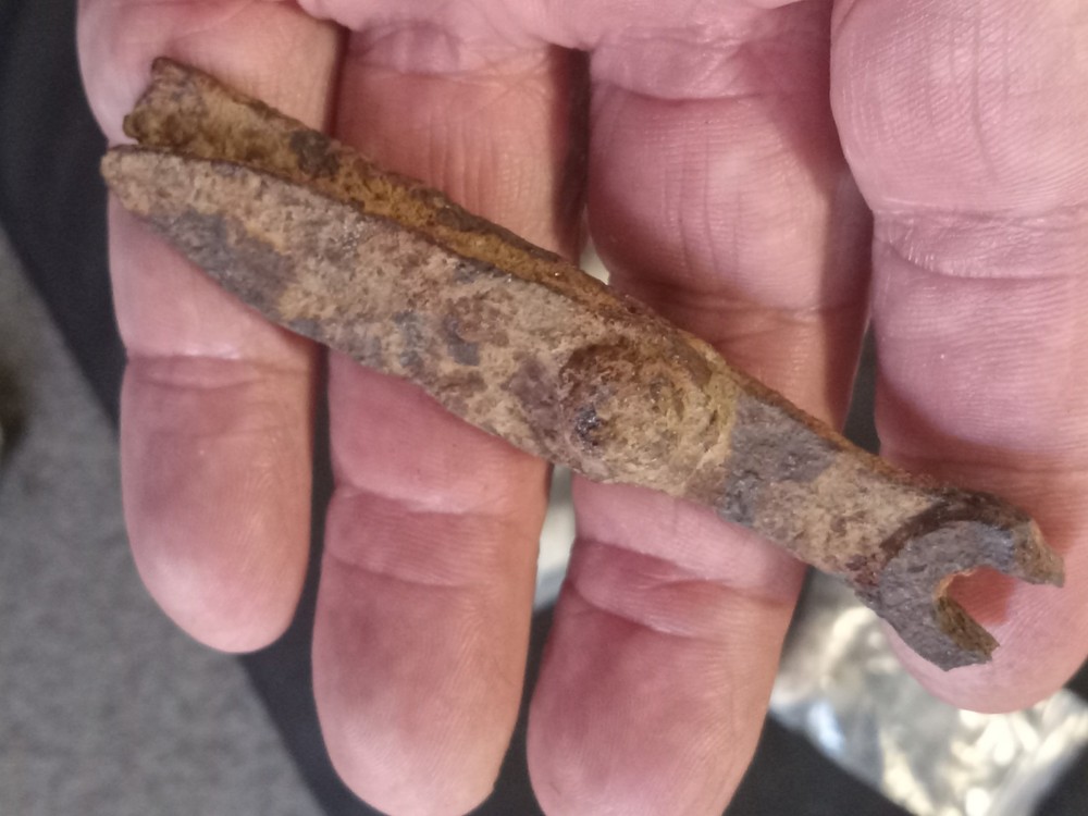 civil war gun tool