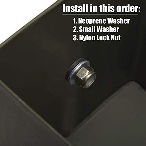 Locking Hardware Kit for Ammo Cans Steel