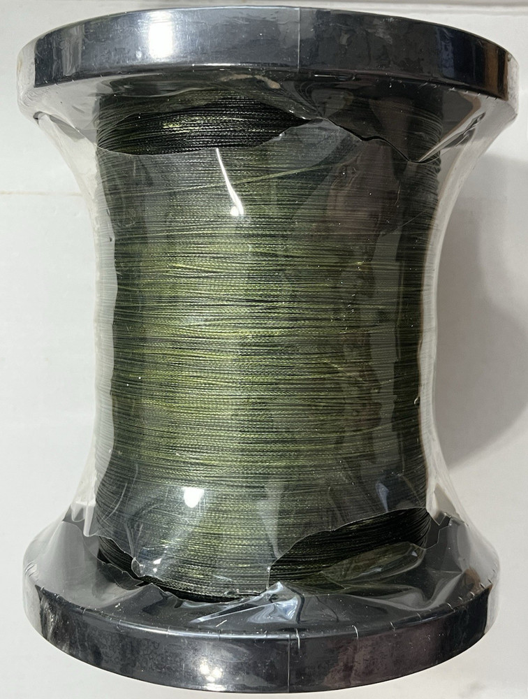 Sufix Performance Braid 130# .024" 1,200 yds Lo Vis Green