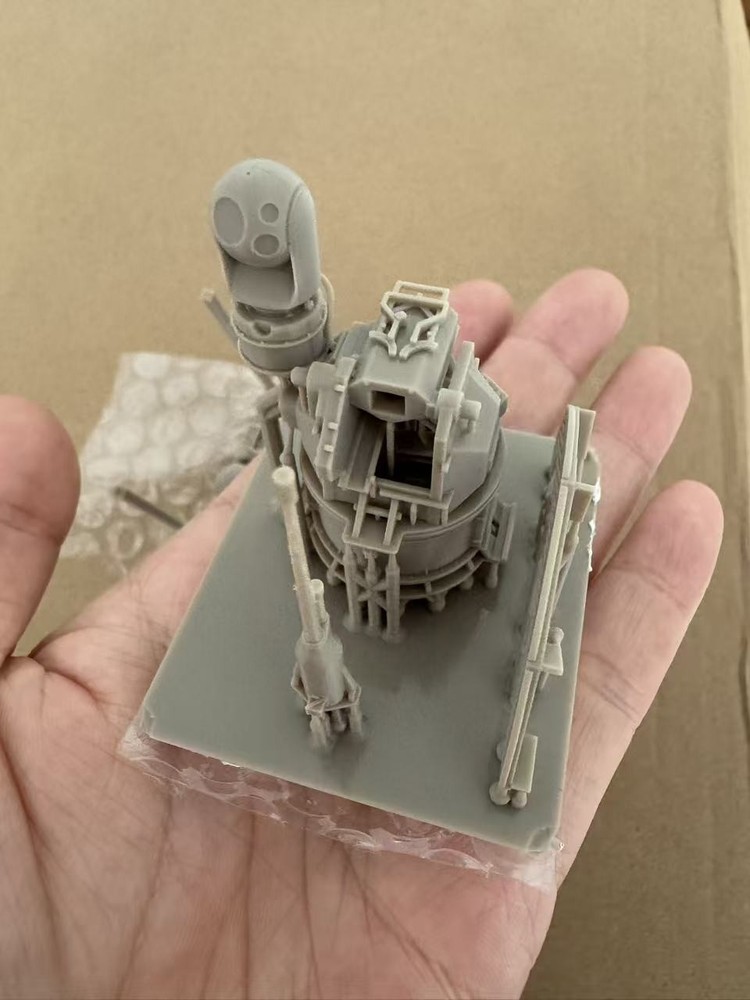1/48 US Navy Mk 38 Mod 2 25mm Gun / 2 pc