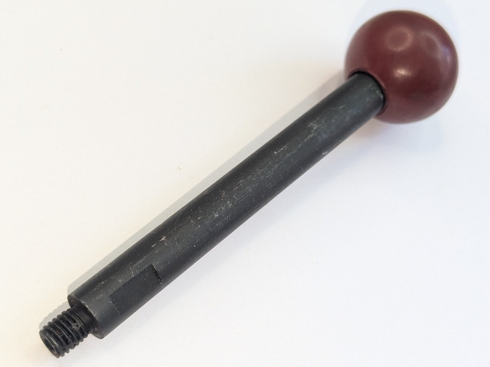 Machinist Lathe Handle 20 TPI ~ 5/16" Diameter