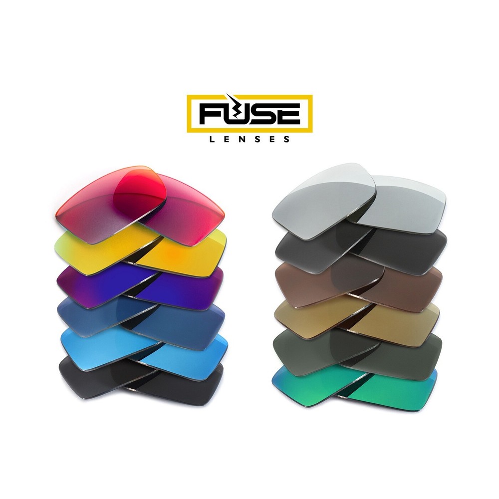 Fuse Lenses Replacement Lenses for Burberry B3040