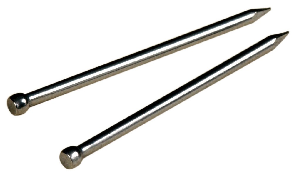 1-1/4"   #17 Bright Wire Brads  2 oz. Package 52933