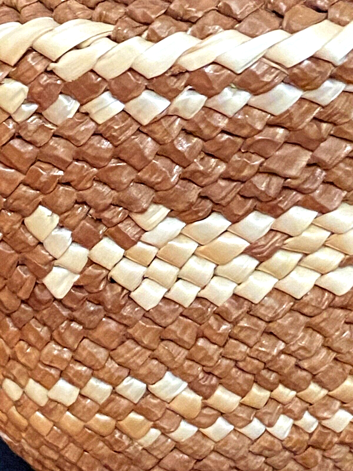 Northwest Coast Makah Indian Lidded Jar Basket