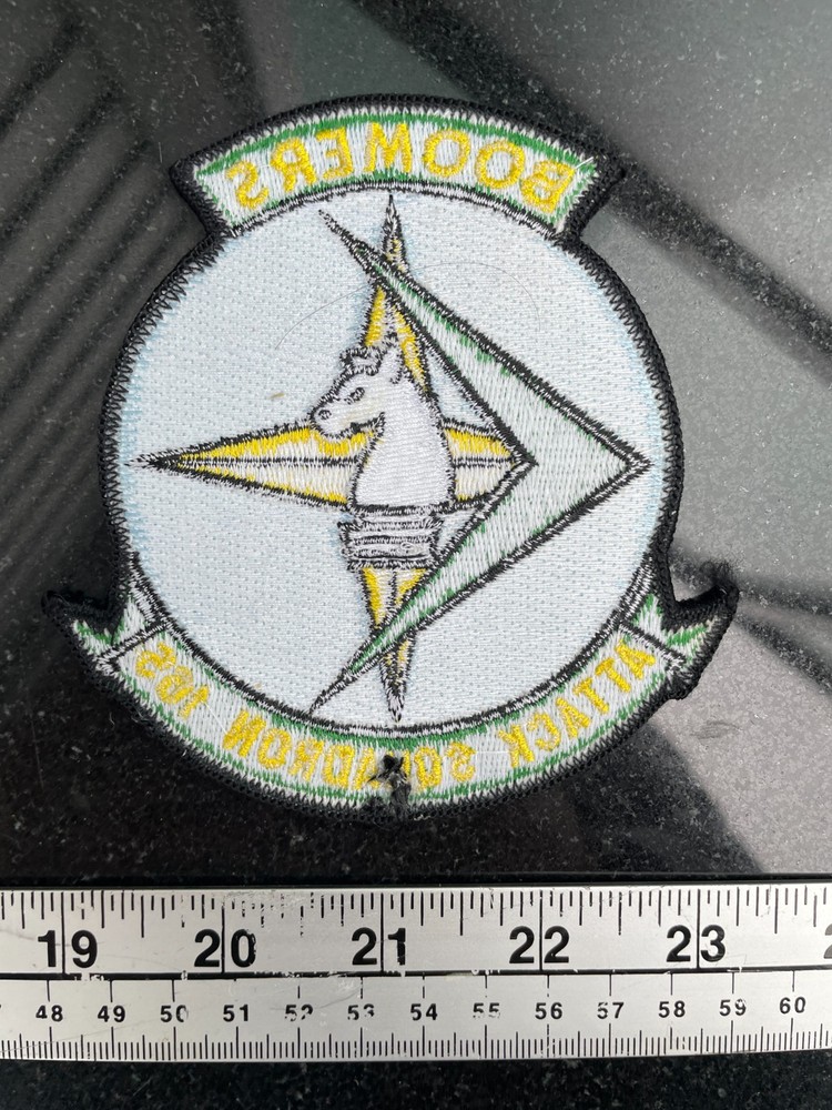 VA-165 Boomers Squadron Patch