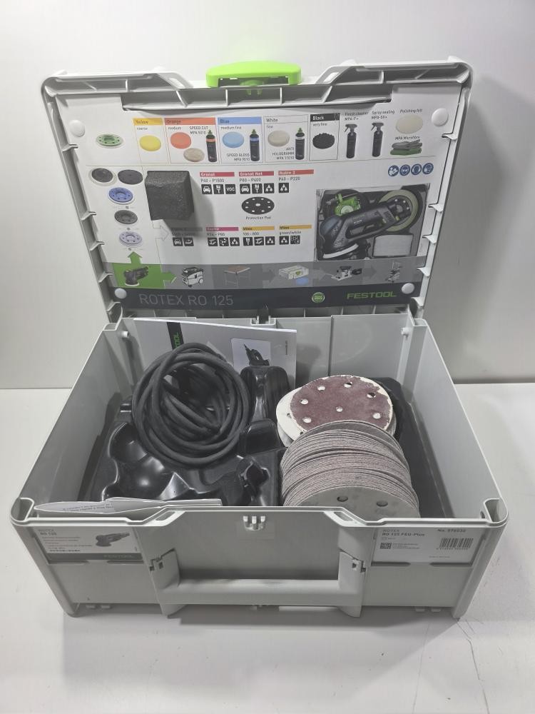 FESTOOL RO 125 (P13018773)