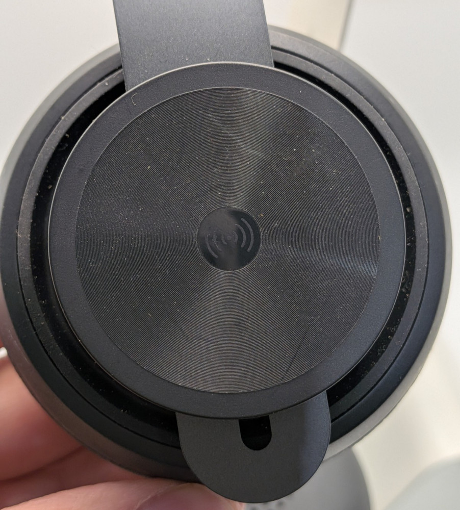 Logitech Zone 900 A00082 Wireless Bluetooth Headset ONLY. NO DONGLE Works