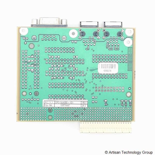 Abaco Systems CPCI3UX600-101 Interface Adapter Backplane Module