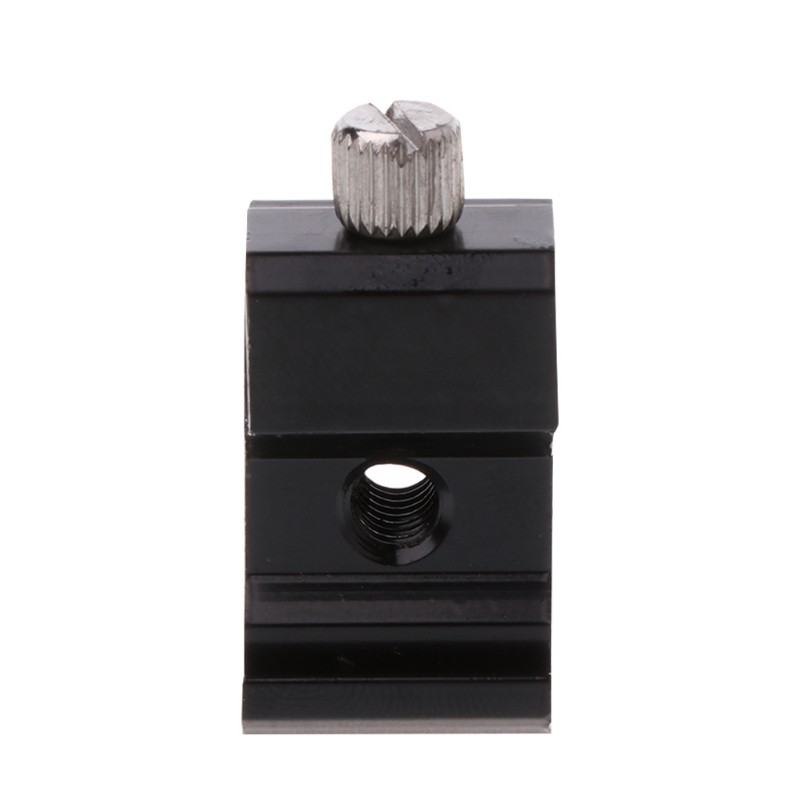 Hot Shoe Flash Bracket Stand Mount Adapter Holder Camera Accessories New