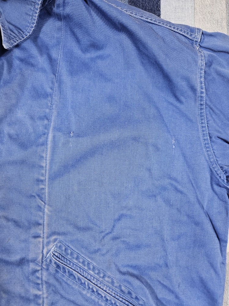 1950s USN Convalescent Medical Coat