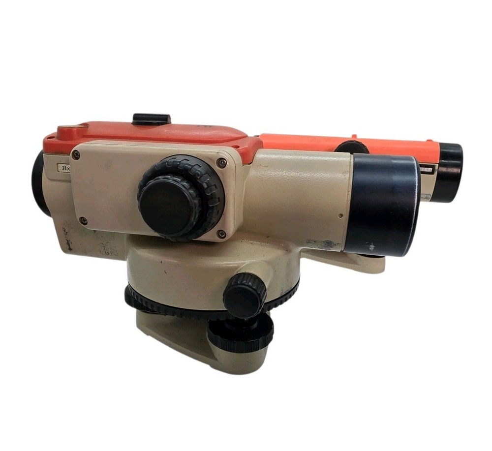 Pentax AL-270 & AFL-280 Automatic Level Surveying Transit Tools BUNDLE UNTESTED