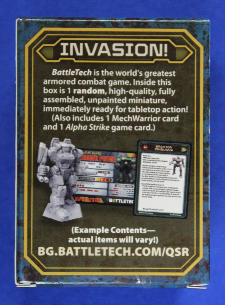 Catalyst Battletech Mercenaries Standard Box Set + Posters & 5 Salvage Boxes