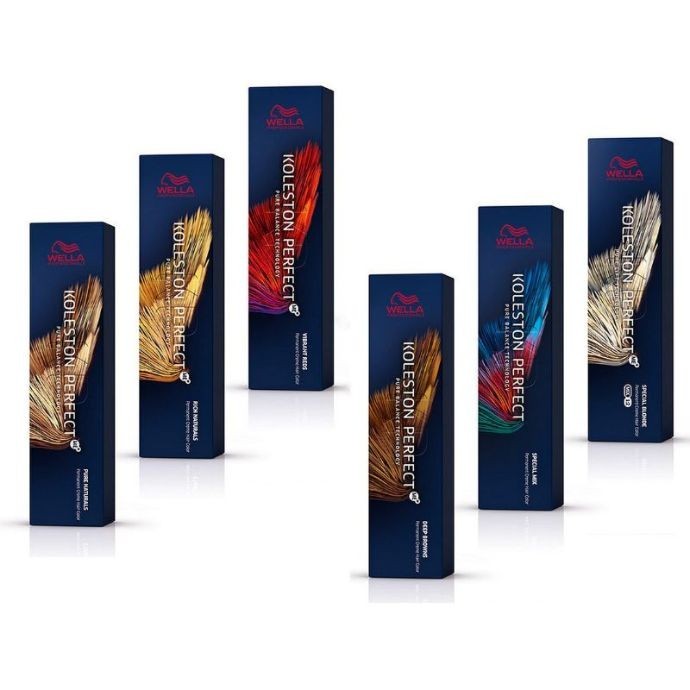 Wella Koleston Perfect Me+ Permanent Hair Color Cream 2 oz   you choose