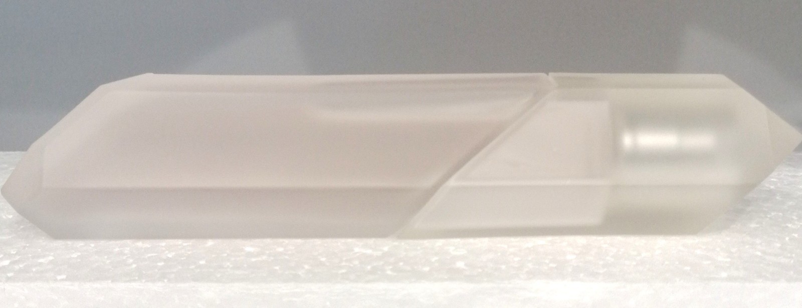 CRYSTAL GARDENIA CITRUS Eau de Parfum Spray by KKW 1oz 30ml Batch # 0731