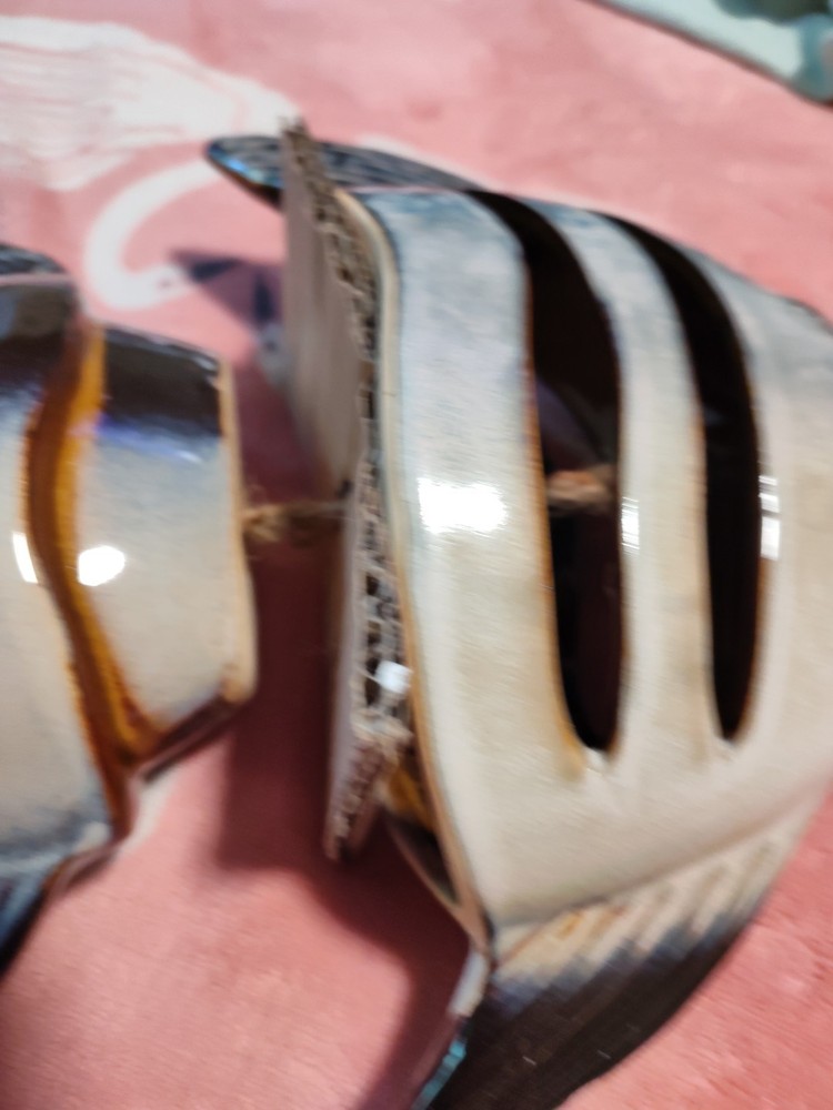 WIND & WEATHER CERAMIC FISH BELL WC7339