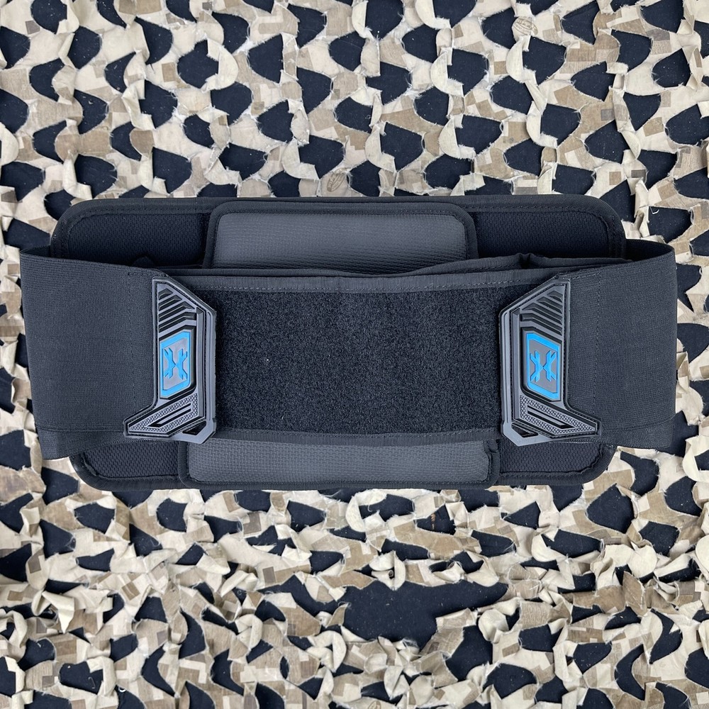 NEW HK Army Zero-G LITE Harness - 4+3+4 - Blue