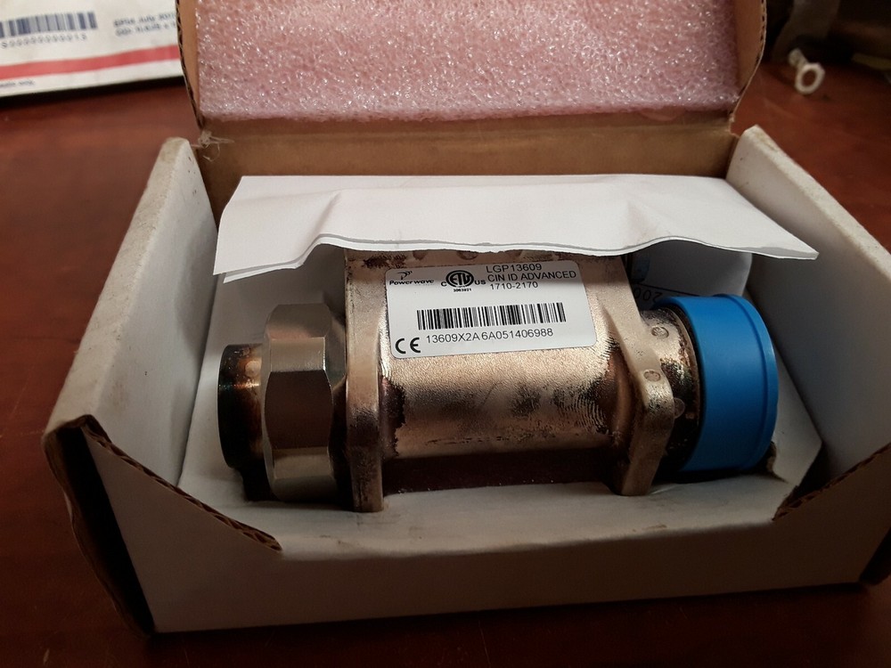 Powerwave LGP13609 CIN ID Advanced