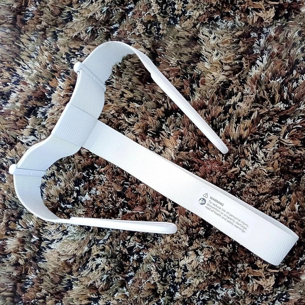 Original Head Strap for Oculus Quest 2 Headset, Replacement Headstrap for Meta Q