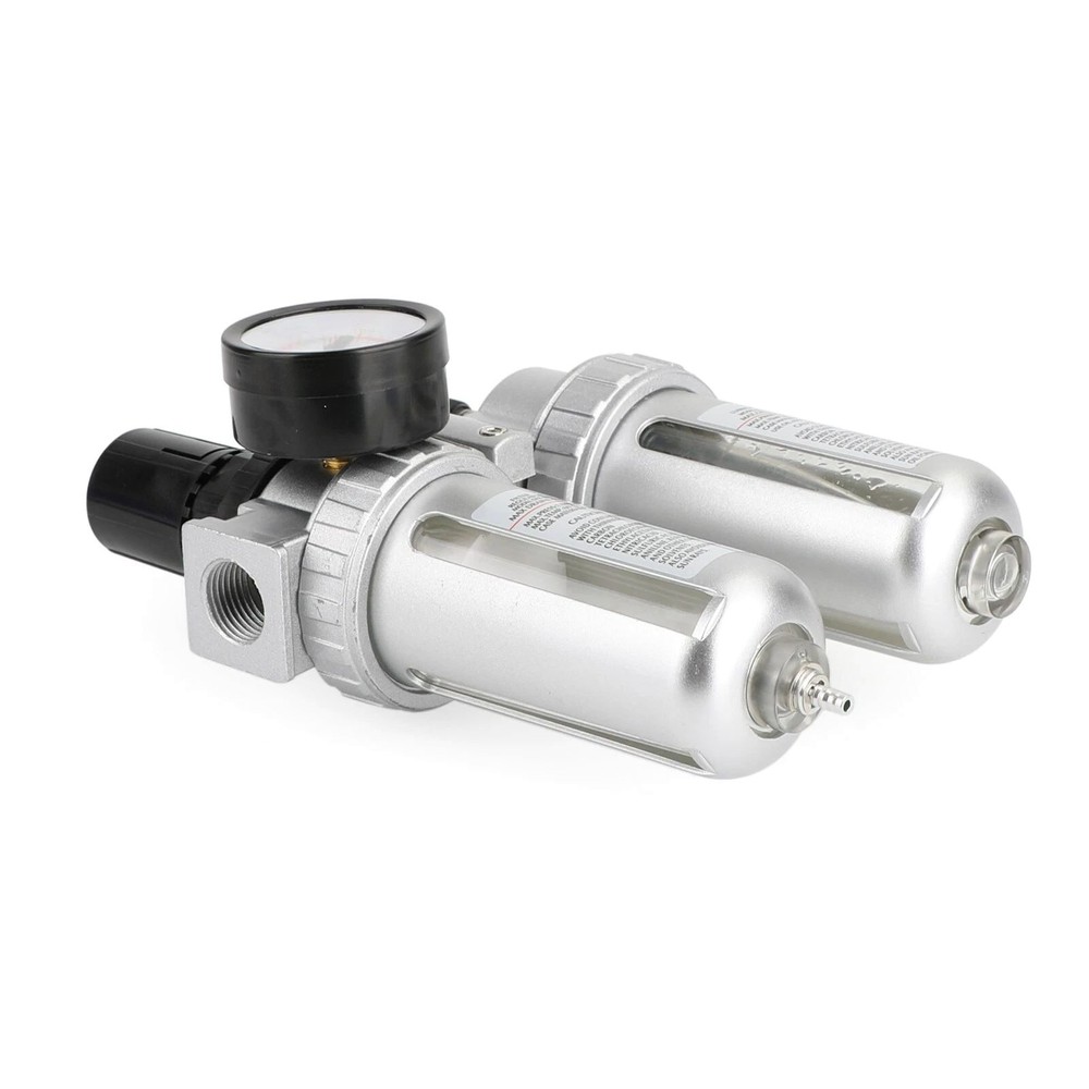 Maximum service pressure: 1Mpa Compressor Filter kit Fit For SFC400 Model