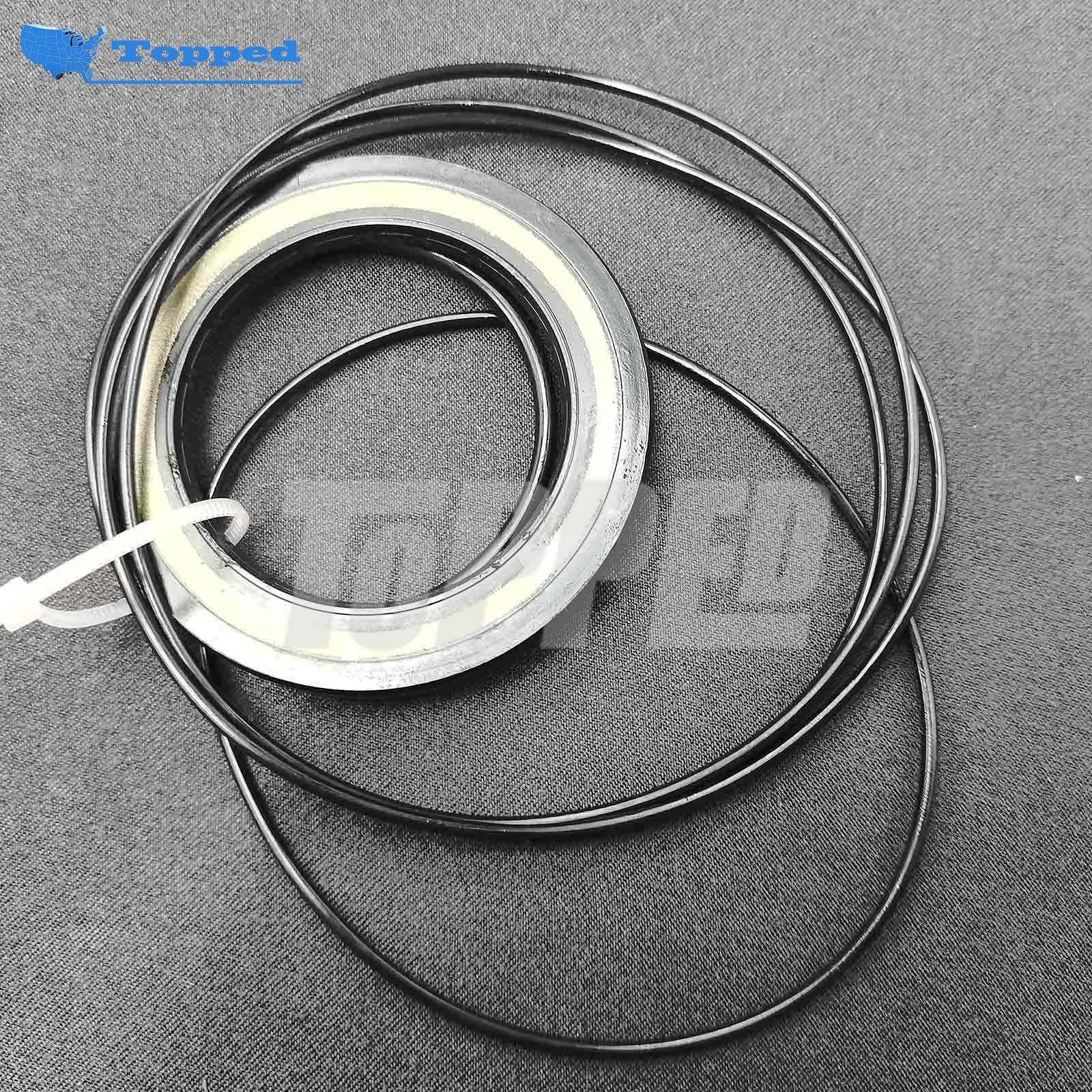 Hydraulic Drive Motor 6675939 for Eaton Bobcat SG60 2330 With Sealing Sleeves