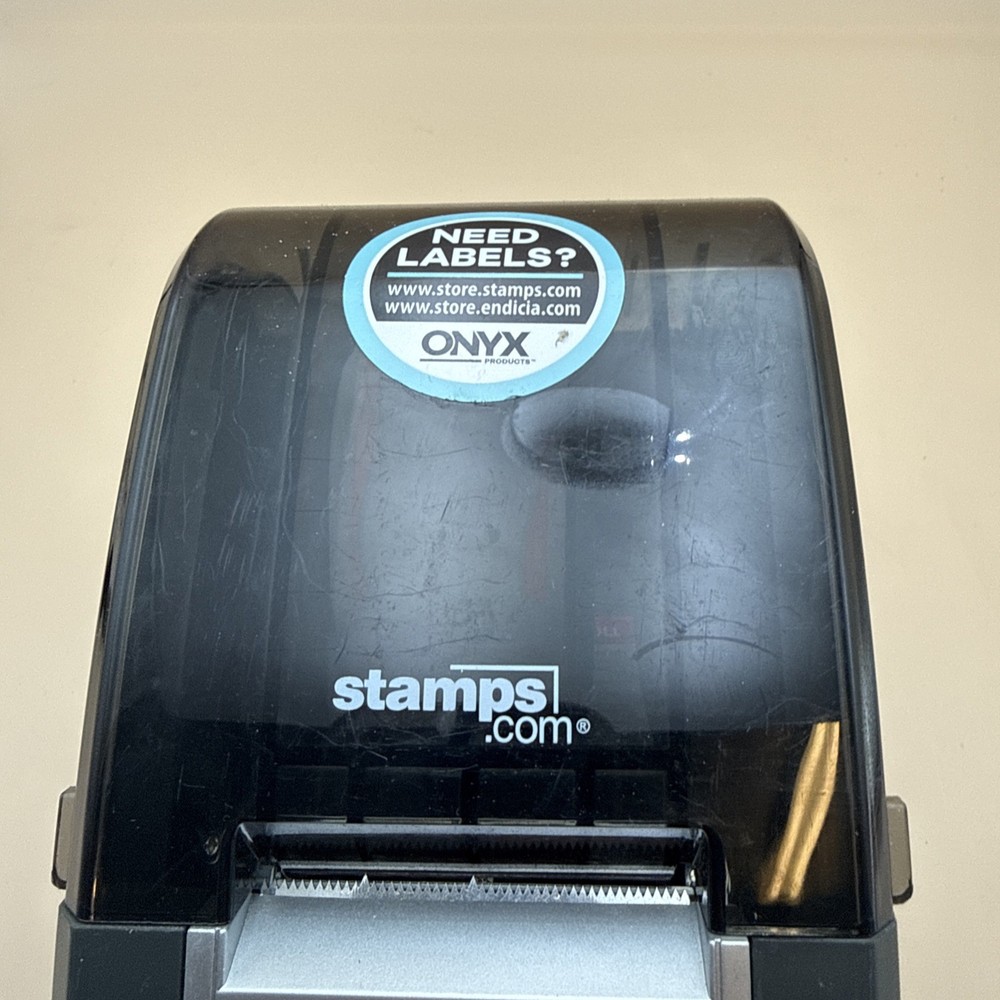 Stamps.com Pro Model P1 Label Printer No Adapter