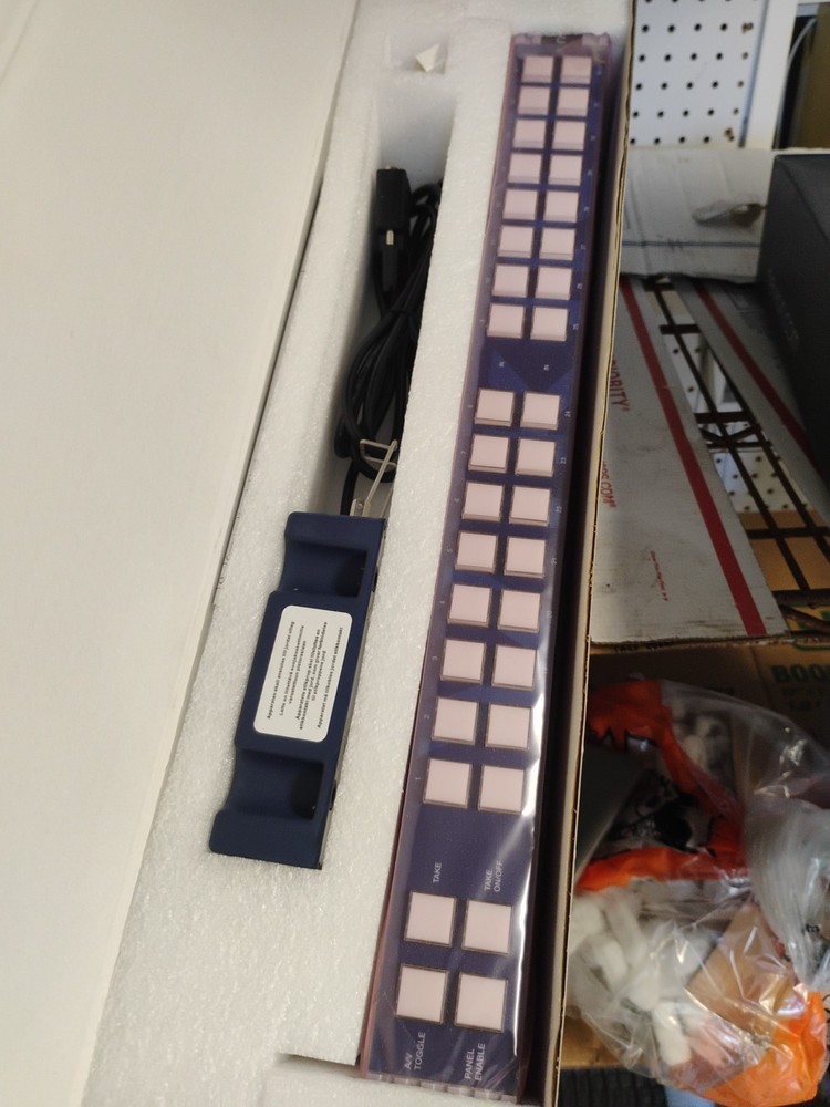 5-Nevion SL-325-CP Control Panel
