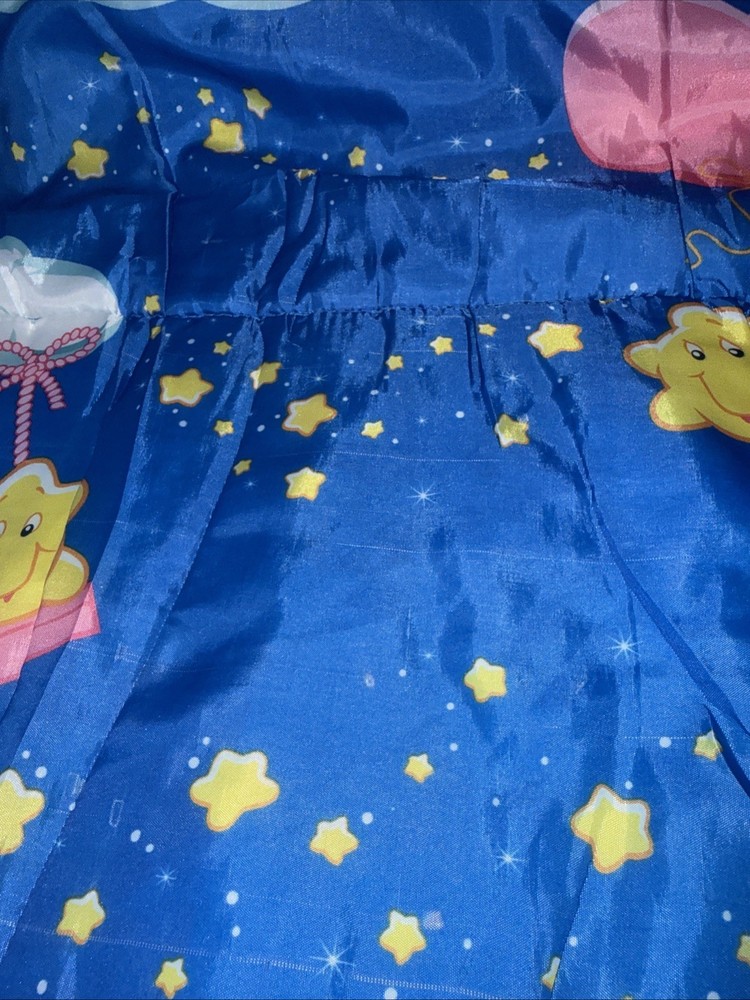 Vintage Care Bear Sleeping Bag Sleeping Bear 2000