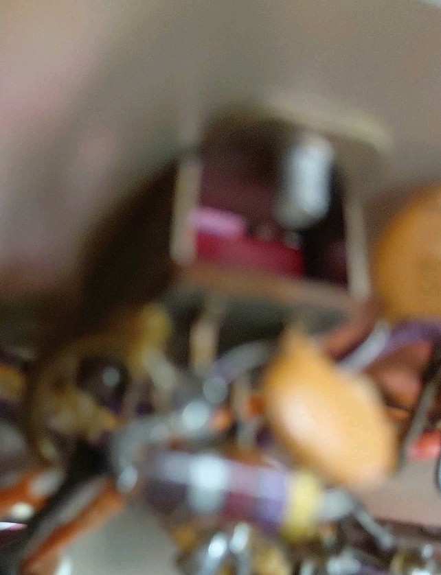 Hallicrafters HT-40 R.F output Grid Curret switch