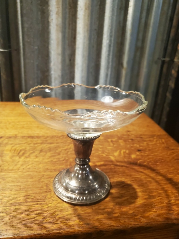 Sterling Frank B Whiting compote