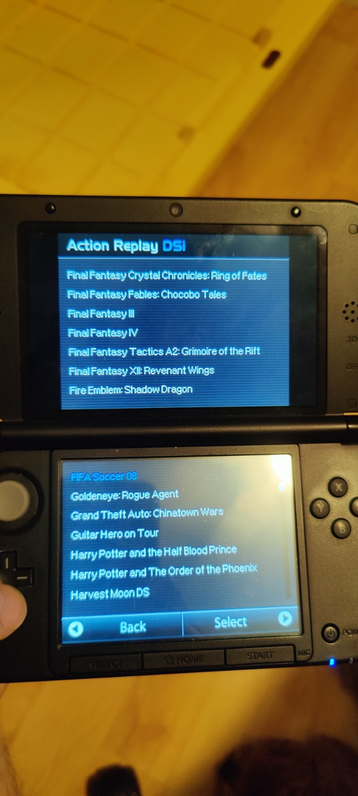 Action Replay for Nintendo 3DS / DSi / DS - TESTED & LOADED WITH POKEMON CHEATS!