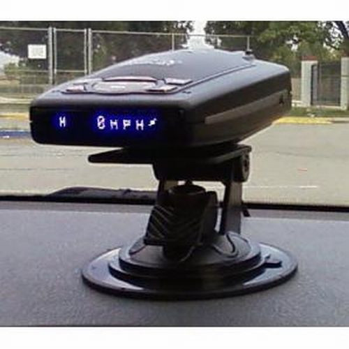 Car Dash / Windshield Mount for Escort Passport MAX MAX2 MAX3 MAX360 Detector
