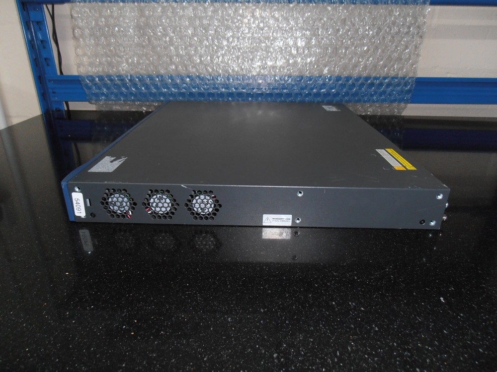 A5500-24G-SFP EI JD374A 24 Port SFP Switch + Stacking module.