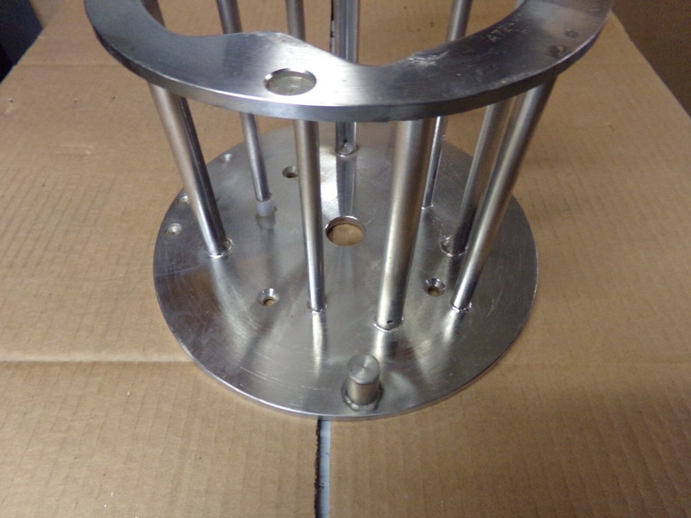 Semitool A72-40MB H-IN Rotor