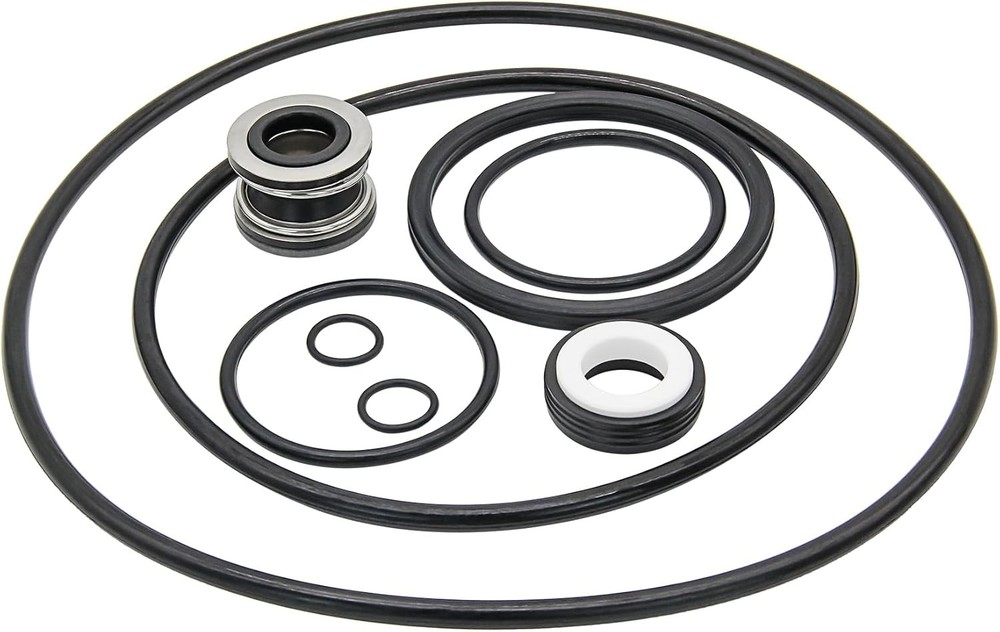 Essential O-Ring Repair Kit for STA-RITE Supermax Pumps - Efficient Performance