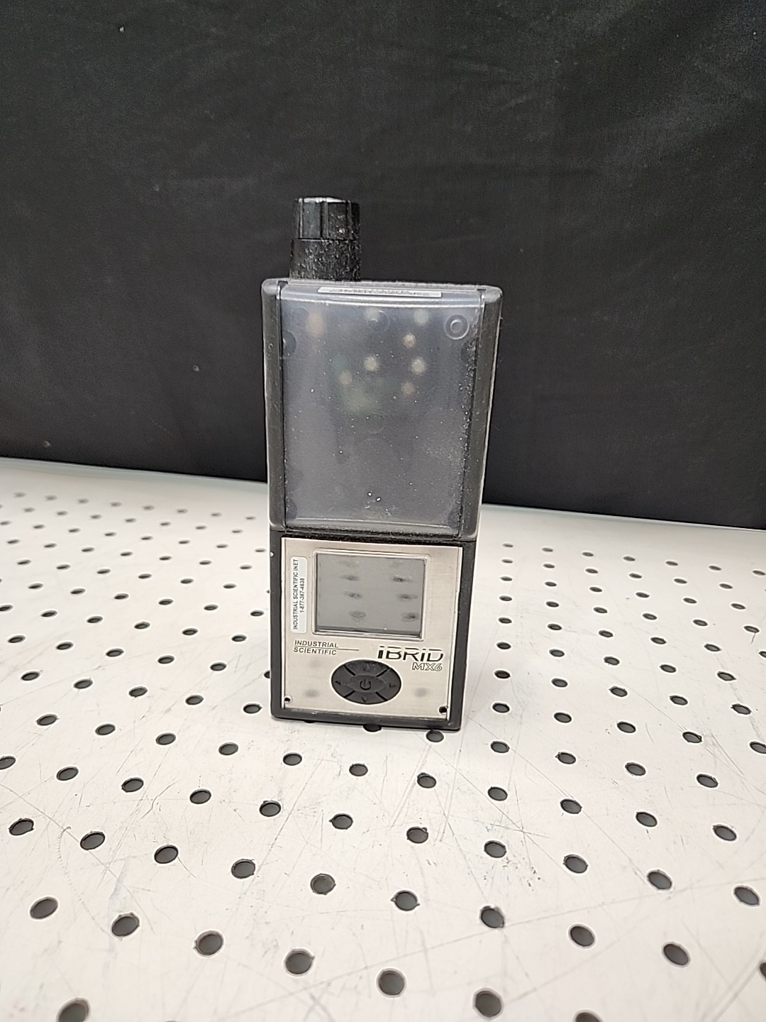 IBRID MX6 METER used, untested