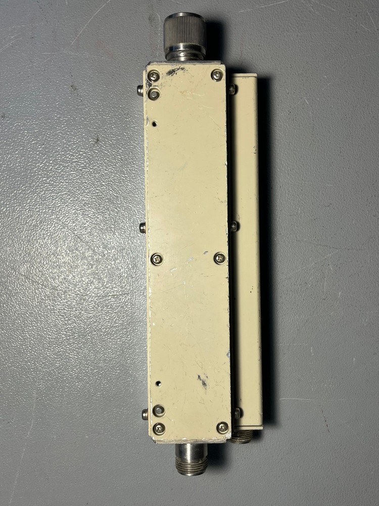 Anritsu Step Attenuator MP751C 71dB 8.6GHz