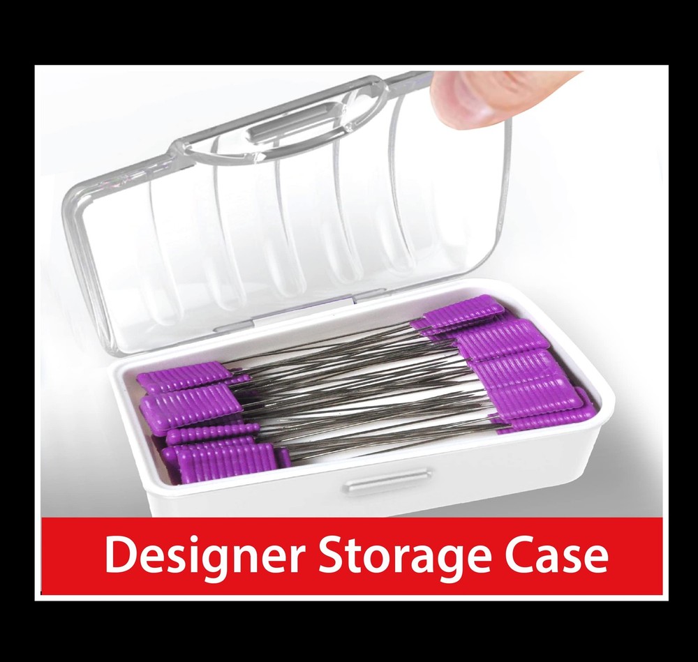 Taylor Seville Magic Fork Pins Regular