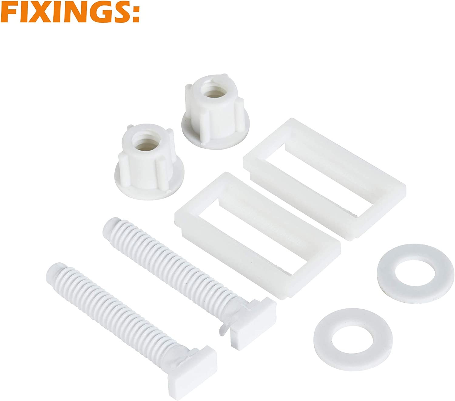 Heavy Duty UF Material Anti-Bacterial Oval Round Shape Soft Close Toilet Seat US