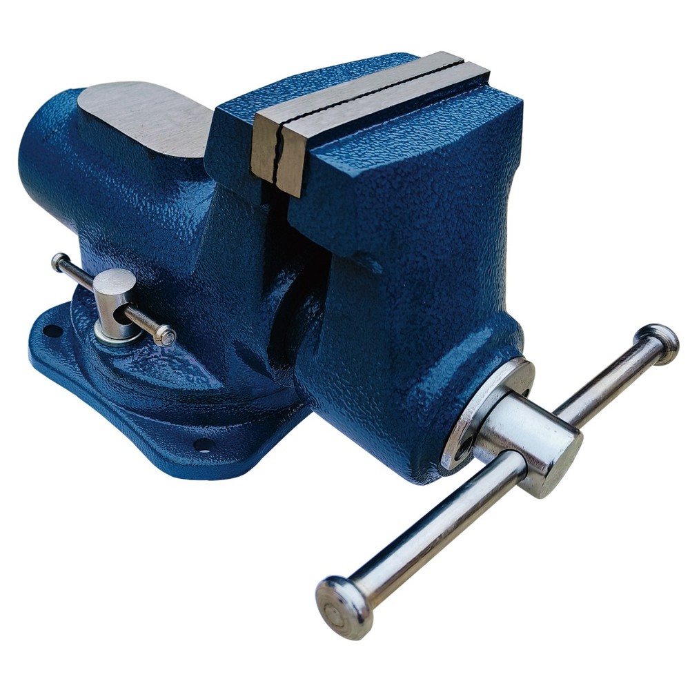 HHIP 4" MACHINE BENCH VISE (3906-2514)