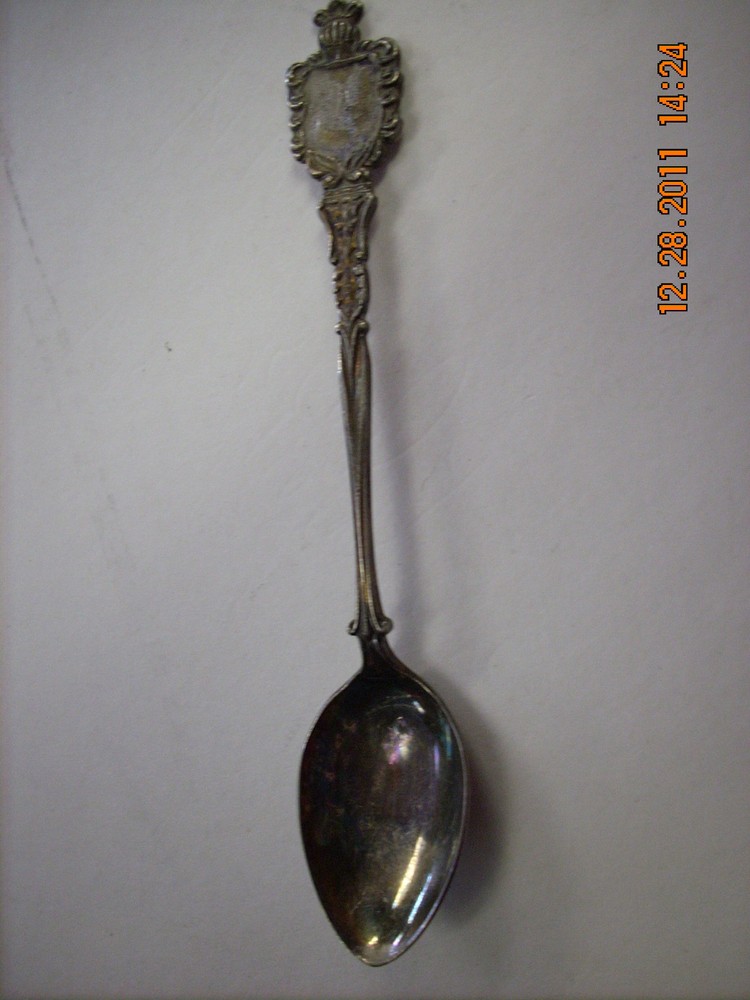 Collector  Decorative Souvenir Spoon