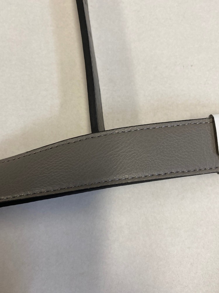Nike Golf Reversible Black / Grey Belt Sz 32