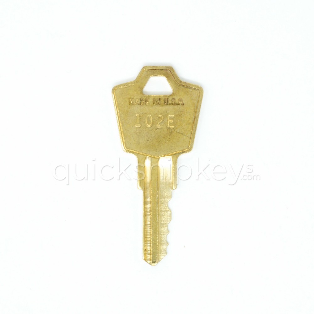 HON 102E File Cabinet Key